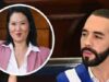Keiko Fujimori se reunirá con Nayib Bukele en el mes de octubre