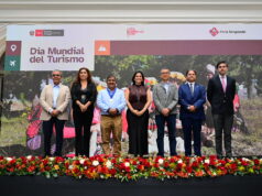 Día Mundial del Turismo: Mincetur anuncia quinquenio de infraestructura turística con cuatro megaproyectos para impulsar el turismo