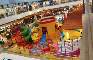 Mall Aventura San Juan de Lurigancho suma nueva experiencia Play-Doh a su propuesta de entretenimiento