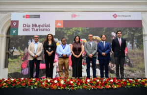 Día Mundial del Turismo: Mincetur anuncia quinquenio de infraestructura turística con cuatro megaproyectos para impulsar el turismo