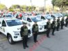 Entregan 43 camionetas para reforzar la seguridad ciudadana en Lima Metropolitana