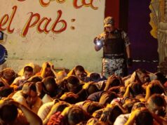 Más de 380 policías participaron en las intervenciones realizadas en Lima, La Libertad y Tacna para prevenir la coordinación de delitos desde los penales.