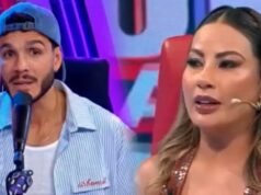 Pamela López saca a la luz conversación privada con Mario Irivarren cuando estaba con Ivana Yturbe