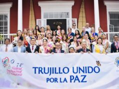 Ever Cadenillas: «Tenemos que darle un mensaje de paz a La Libertad y Trujillo»
