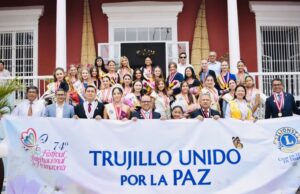 Ever Cadenillas: «Tenemos que darle un mensaje de paz a La Libertad y Trujillo»