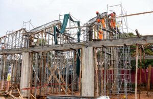 Yarinacocha: Gobierno regional supervisa avance de ejecución del proyecto de mejoramiento de 11 instituciones educativas En el marco del Shunto de Obras y en beneficio del sector
