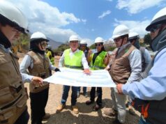 Plantean doble turno para acelerar remodelación de la laguna Viña del Río