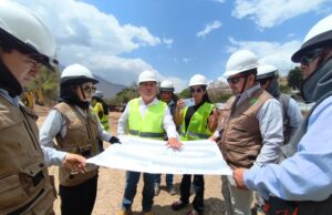 Plantean doble turno para acelerar remodelación de la laguna Viña del Río