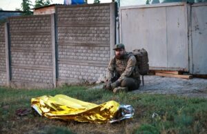 Ataques rusos y ucranianos dejan 10 muertos; Trump pide a Zelenskyy que “llegue a acuerdo con Putin”