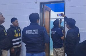 PNP interviene penal de Ancón I y golpea a la organización criminal “La Confederación”