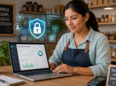 Consultorio Financiero Mibanco: cinco hábitos digitales que todo emprendedor debería adoptar para proteger su negocio