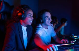 HP presenta tecnología para llevar cada partida al siguiente nivel