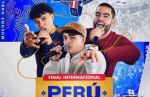 El freestyle mundial tiene una cita en Lima: ya salieron las entradas para la Final Internacional de Red Bull Batalla 2027