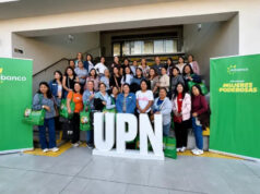 UPN y Mibanco impulsan el desarrollo integral de más de 100 mujeres emprendedoras
