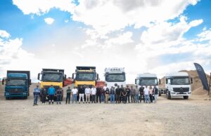 2do Masterclass Mercedes-Benz Camiones: una experiencia de potencia, tecnología y conocimiento en Huancayo