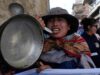 Bolivia aprueba un acuerdo con el FMI por 1.900 millones de dólares y elimina los subsidios al diésel.