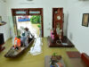 Al menos cuatro muertos por las inundaciones que anegaron más de 16.000 viviendas en Vietnam.