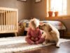 ¿Qué debes saber antes de adoptar un perro si tienes un bebé en casa?
