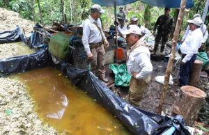Mininter refuerza la lucha contra el narcotráfico con nuevo programa de reducción de cultivos ilegales
