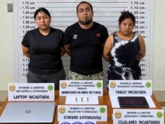 Comando Unificado desbarata a “Los Terribles del Valle” por extorsión en La Libertad