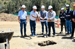 Lucma: 200 alumnos celebran la reconstrucción del nuevo colegio Nuestra Señora de la Misericordia