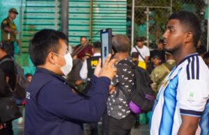 Gobierno interviene a más de 1800 extranjeros en megaoperativo nacional que refuerza la estrategia del Comando Unificado