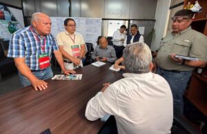 DRA destinará más de S/ 1.4 millones para atender a agricultores afectados por sequía
