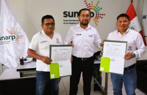 Más de 37 mil hectáreas de la cuenca Yurac obtienen respaldo registral para su conservación