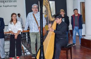 UNABAP presenta «Visiones Contemporáneas: Milner Cajahuaringa», exposición que celebra el legado de un gran referente del arte peruano