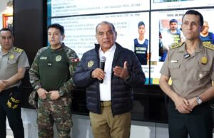 Ministro Astudillo: “Es momento de actualizar las leyes para fortalecer la lucha contra el crimen”