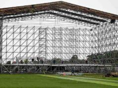 GORE Ucayali y comitiva del Vaticano continúan con los preparativos para la llegada del papa León XIV a Pucallpa