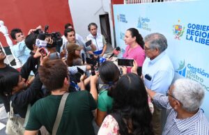 Gobierno Regional rechaza falsas acusaciones por supuesto «robo de maquinaria»