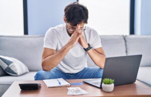 Salud Mental: 6 de cada 10 peruanos identifica al fraude como causa de estrés o ansiedad