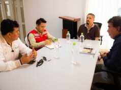 Gestionan certificado arqueológico para la construcción del Hospital Oncológico La Esperanza