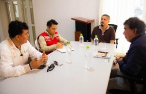 Gestionan certificado arqueológico para la construcción del Hospital Oncológico La Esperanza