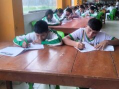 Goresam brinda orientación vocacional a estudiantes de comunidades nativas de Rioja