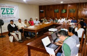 San Martín identifica áreas de uso turístico y riesgos en 36 sitios priorizados del Alto Mayo