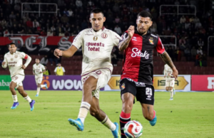 Programación de la fecha 11 del Torneo Clausura, con el ‘U’ vs. Melgar