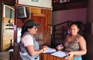 DIRCETUR fortalece la prevención de la ESNNA y brinda asistencia técnica a establecimientos de hospedaje en Bellavista