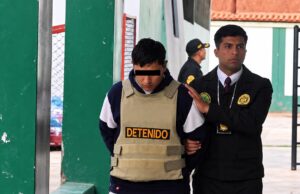 PNP captura en Cusco a dos presuntos implicados en homicidio