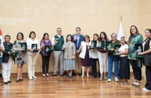 Huánuco impulsa emprendimientos de mujeres rurales