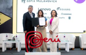 Sofía Mulanovich recibe la Marca Perú para impulsar al país como destino de turismo deportivo