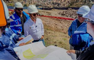GORE reanudará construcción del hospital de otuzco mediante obras por impuestos