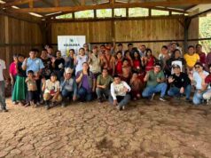 Artesanos y caficultores de Tiwiyacu reciben impulso para mejorar su producción y acceder a nuevos mercados