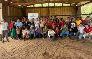 Artesanos y caficultores de Tiwiyacu reciben impulso para mejorar su producción y acceder a nuevos mercados
