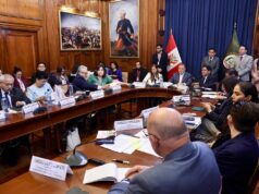 Aprueban 27 materias para delegar facultades al Ejecutivo en comisión de Constitución del Senado