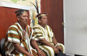 Comunidad Nativa Selva Dulce del Río Negro – Puchary obtiene personería jurídica