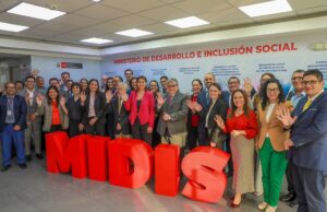 Midis y cooperantes internacionales unen esfuerzos en favor de las poblaciones vulnerables