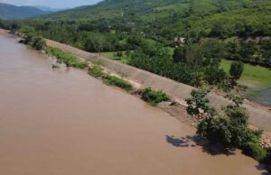 Defensa ribereña de Utcurarca continúa paralizada ante riesgo de inundaciones por el Fenómeno El Niño