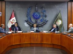 Gobierno instala comisión de alto nivel para coordinar la lucha contra el crimen organizado